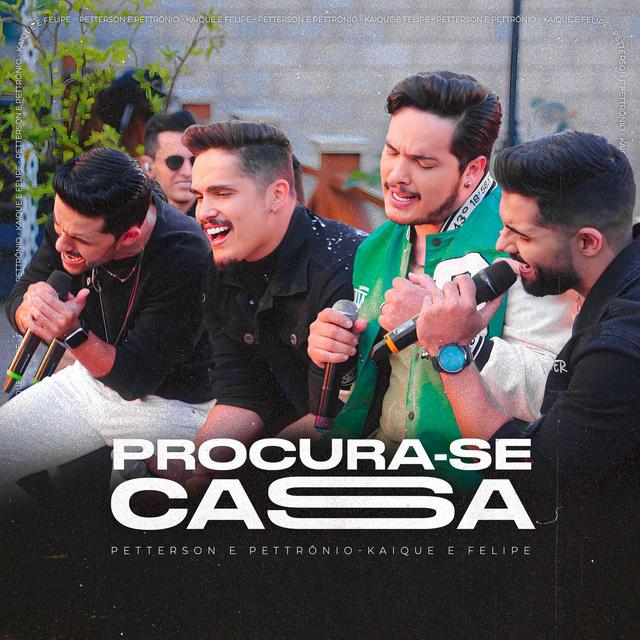 Album cover art for Procura-Se Casa