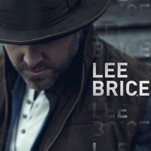 Album cover art for Lee Brice