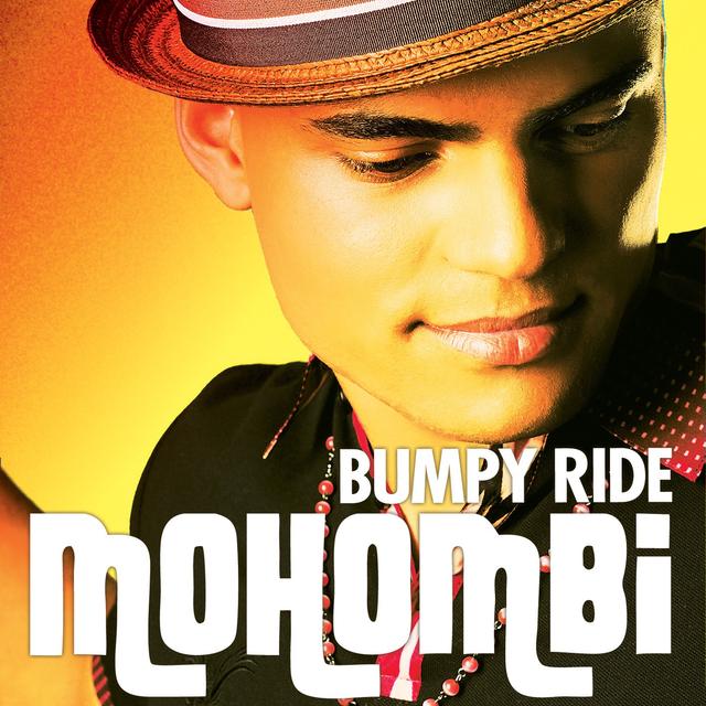 Album cover art for Bumpy Ride