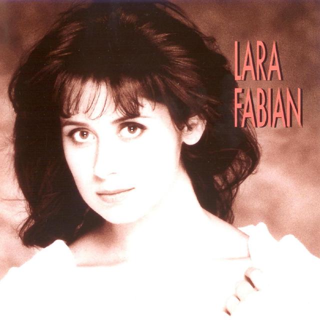 Album cover art for Lara Fabian