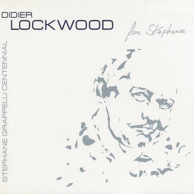 Album cover art for For Stéphane