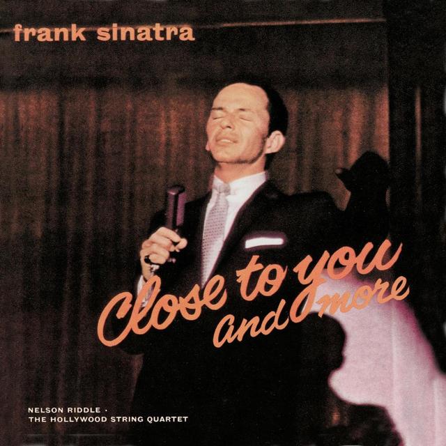 Album cover art for Close To You And More