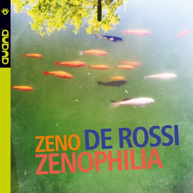 Album cover art for Zenophilia