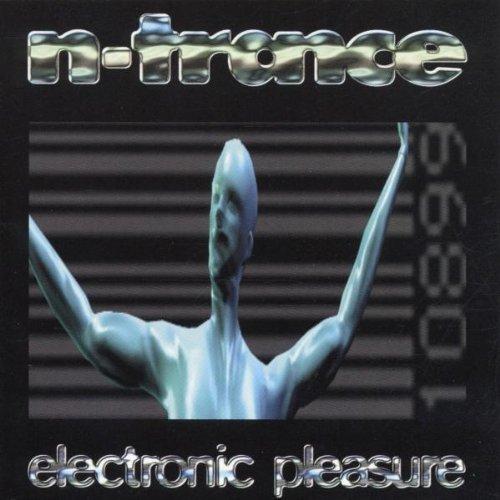 Album cover art for Electronic Pleasure