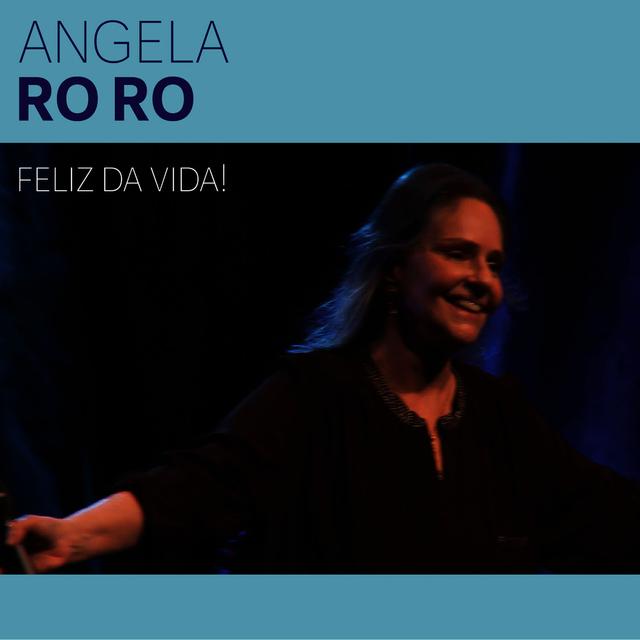 Album cover art for Feliz da Vida!