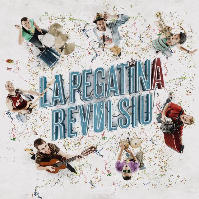 Album cover art for Revulsiu