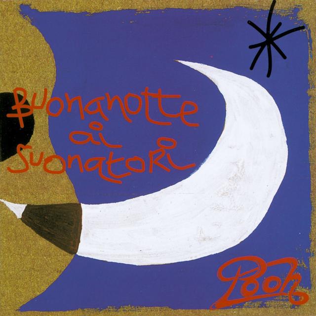 Album cover art for Buonanotte Ai Suonatori