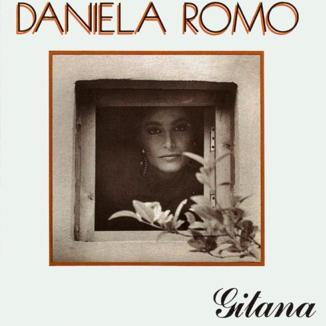 Album cover art for Gitana