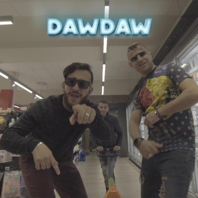 Album cover art for DawDaw (feat. Cheb Nadir, Blanka, Sky & DJ La Mèche)