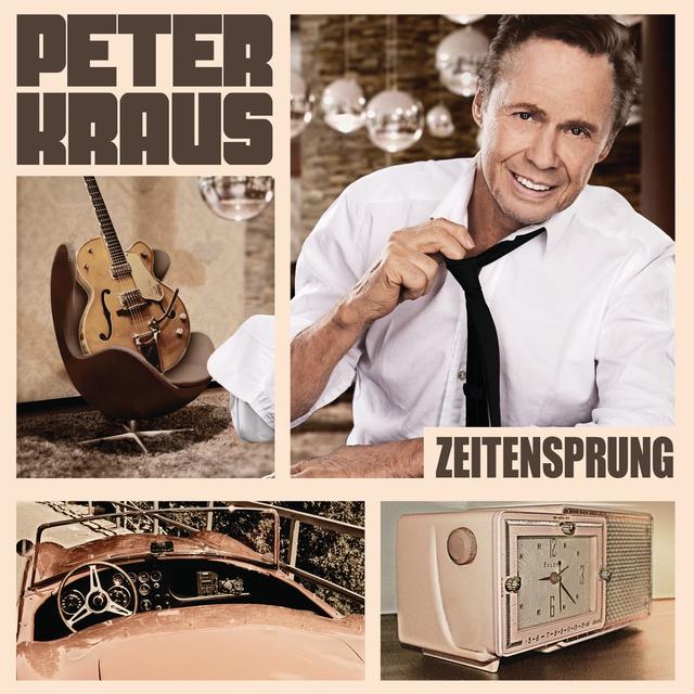 Album cover art for Zeitensprung