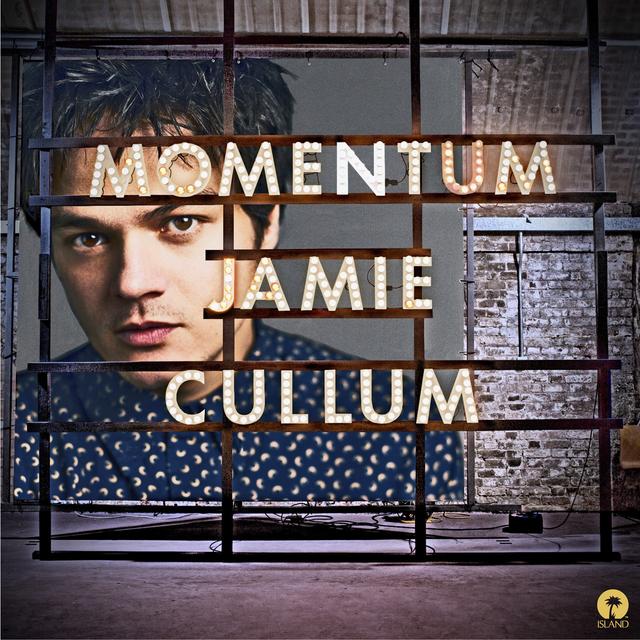 Album cover art for Momentum