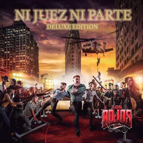 Album cover art for Ni Juez Ni Parte