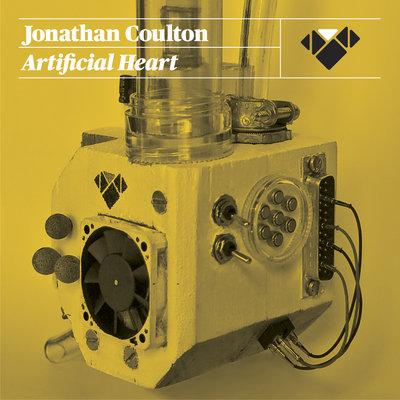 Album cover art for Artificial Heart