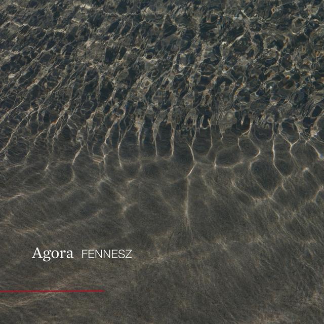 Album cover art for Agora