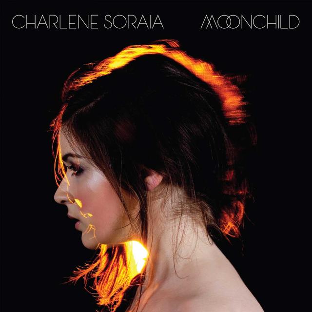 Album cover art for Moonchild