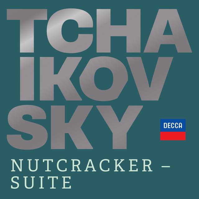 Album cover art for Tchaikovsky: Nutcracker Suite