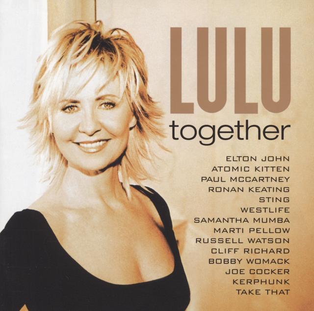 Album cover art for Together