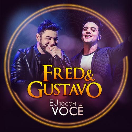 Album cover art for Eu Tô Com Você