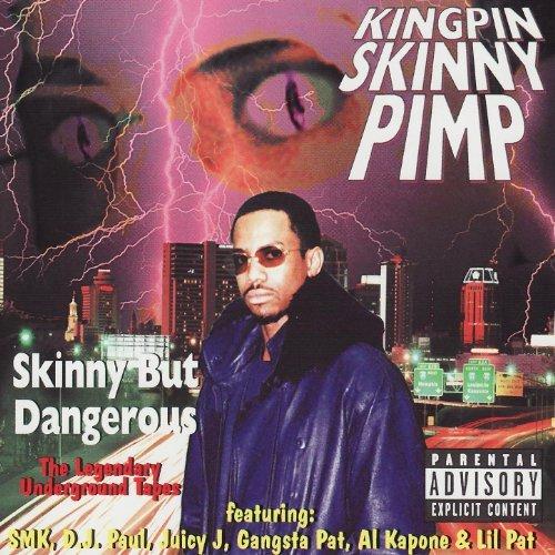 Album cover art for Skinny But Dangerous