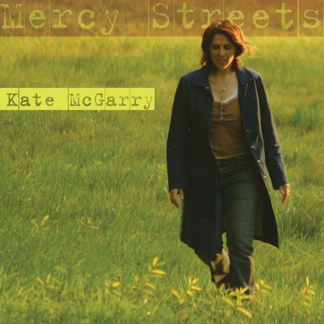 Album cover art for Mercy Streets