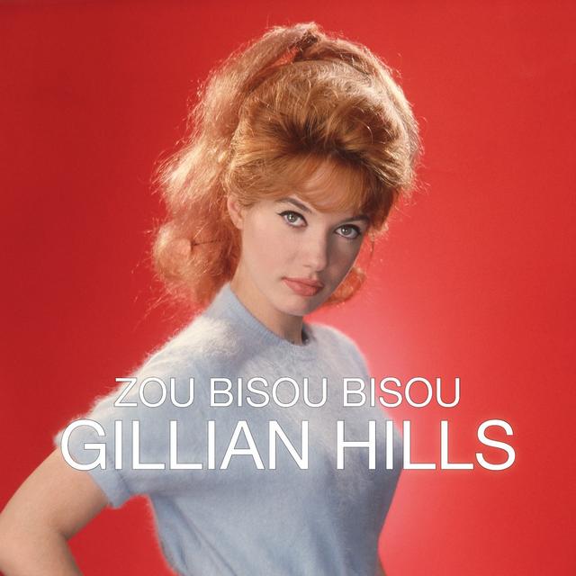 Album cover art for Zou Bisou Bisou