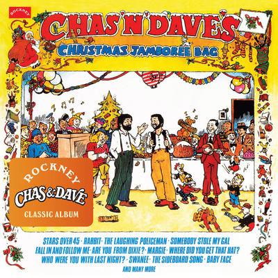 Album cover art for Christmas Jamboree Bag