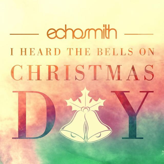 Album cover art for I Heard the Bells on Christmas Day