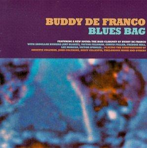 Album cover art for Blues Bag