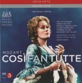 Album cover art for Mozart: Cosi fan tutte