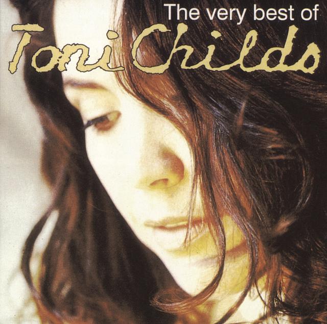 Album cover art for The Best Of Toni Childs