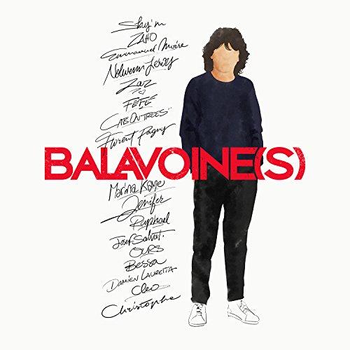 Album cover art for Balavoine(s)