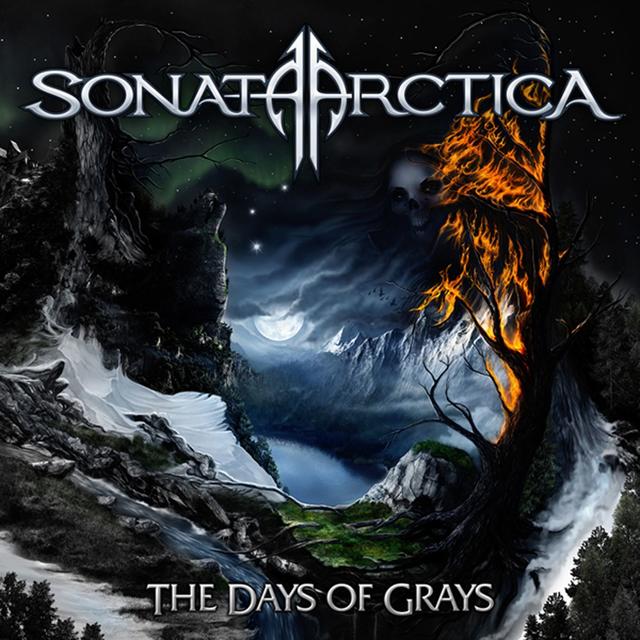 Album cover art for The Days of Grays