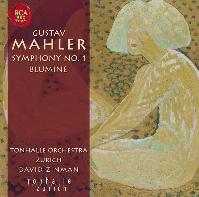 Album cover art for Mahler: Symphony No. 1