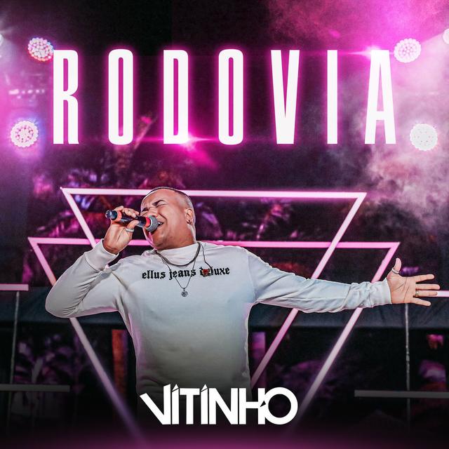 Album cover art for Rodovia