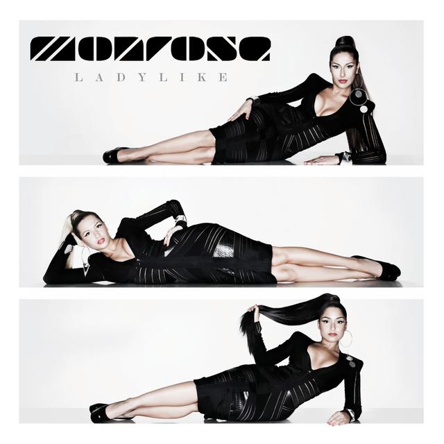 Album cover art for Ladylike