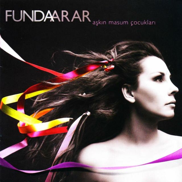 Album cover art for Aşkın Masum Çocukları