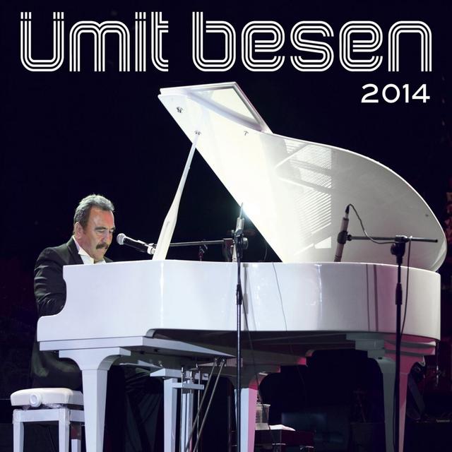 Album cover art for Ümit Besen 2014