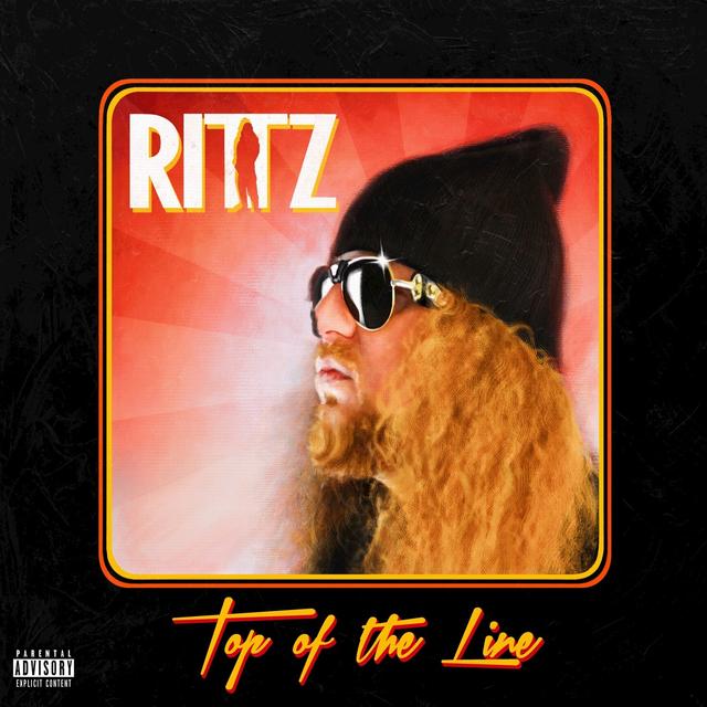 Album cover art for Top of the Line