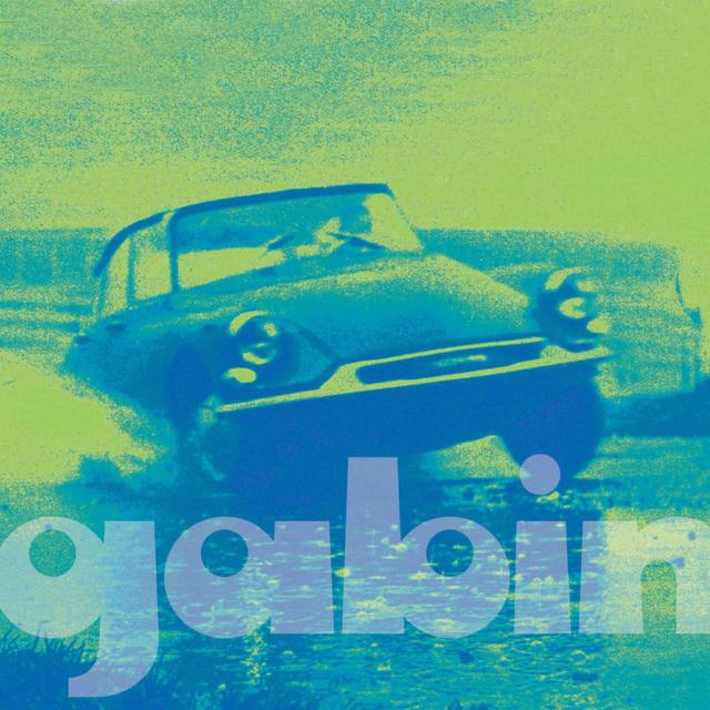 Album cover art for Gabin