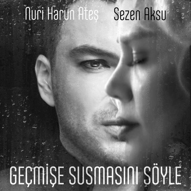 Album cover art for Geçmişe Susmasını Söyle