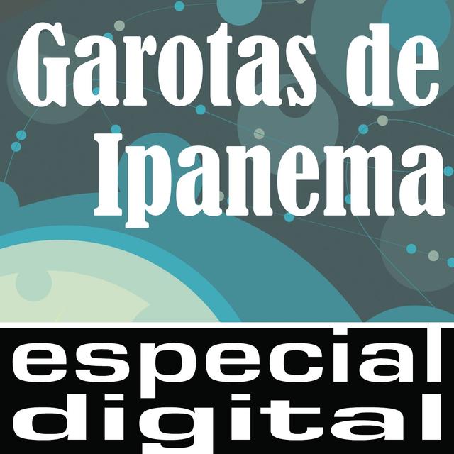 Album cover art for Garotas De Ipanema