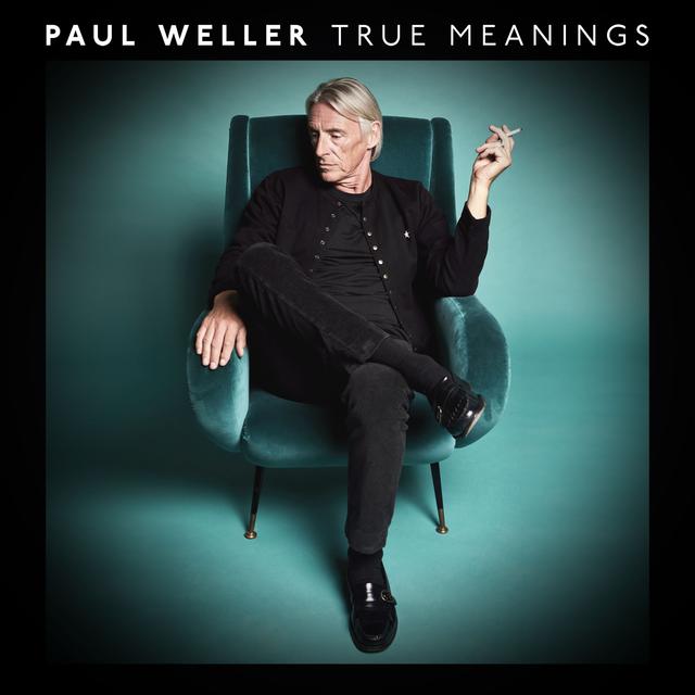 Album cover art for True Meanings