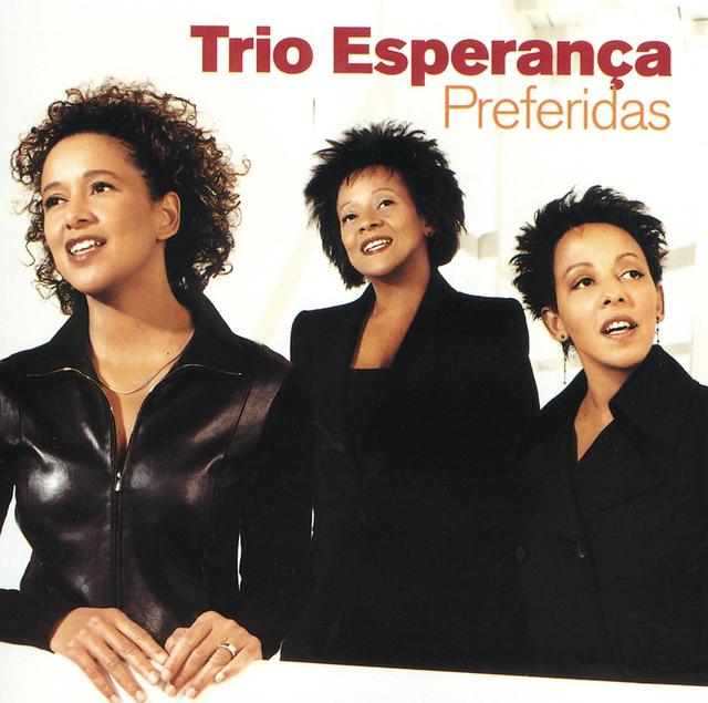 Album cover art for Preferidas