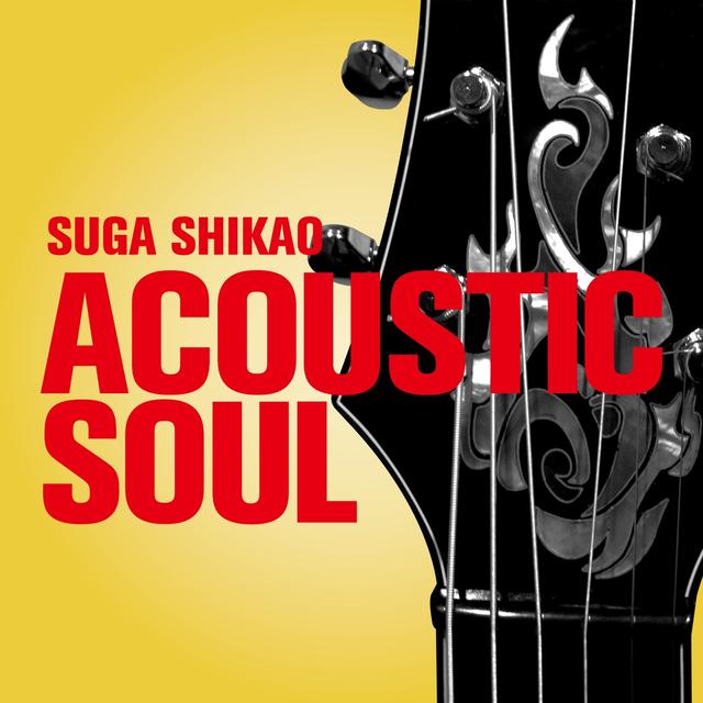 Album cover art for ACOUSTIC SOUL