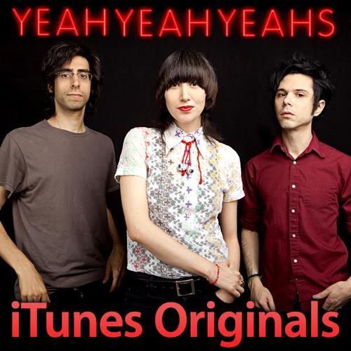 Album cover art for iTunes Originals