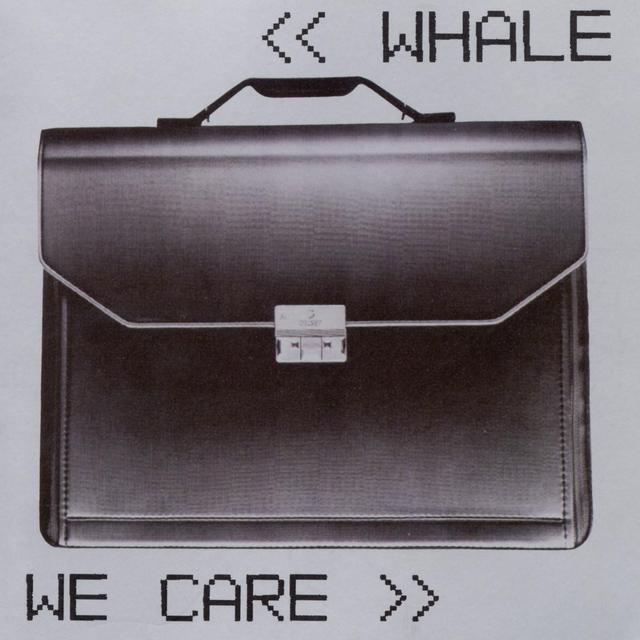 Album cover art for We Care