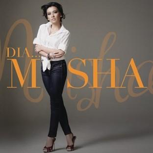 Album cover art for Dia ....misha