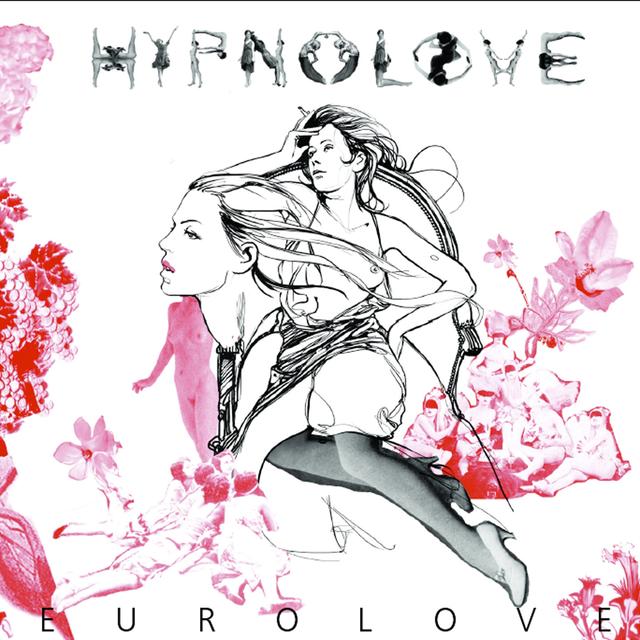 Album cover art for Eurolove