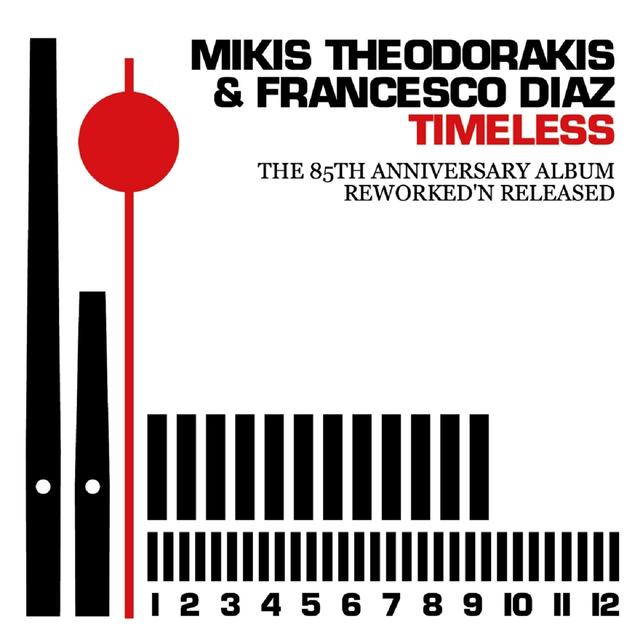 Album cover art for Timeless: The 85th Anniversary Album