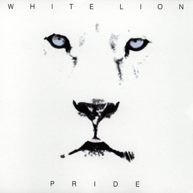 Album cover art for Pride